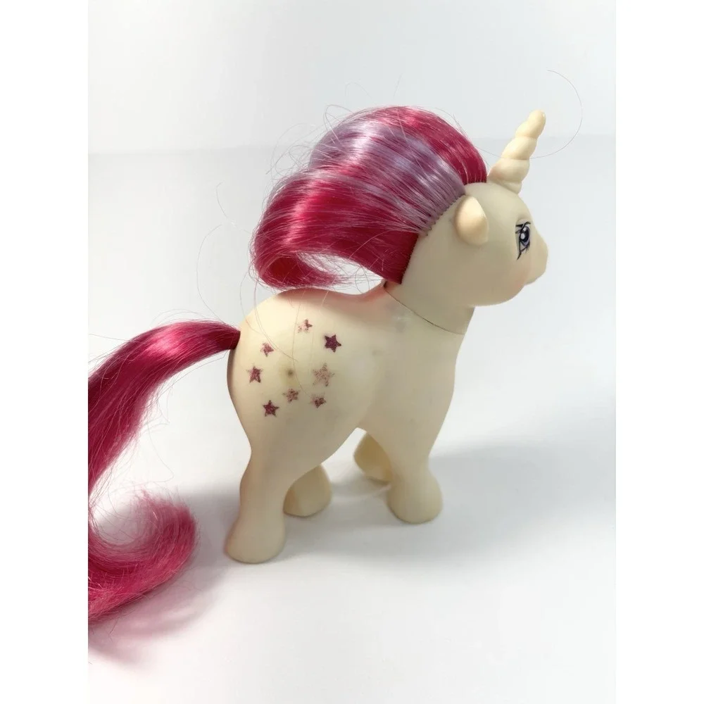 Vtg 1980's Hasbromy‎ Little Pony Set Of 3